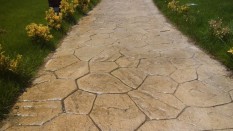 Baskı Beton Uygulamaları