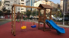 Ahşap Oyun Gruplarımız