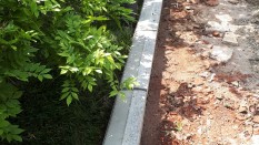 Bordur Taşı Uygulaması