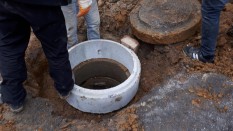 Foseptik Çukuru Uygulaması