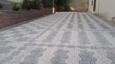 Beton Parke Taşları