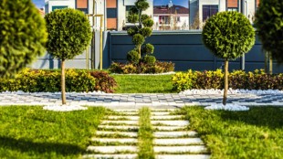 Yapısal Peyzaj Uygulamaları