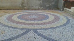 Begonit Taşı Çalışmamız