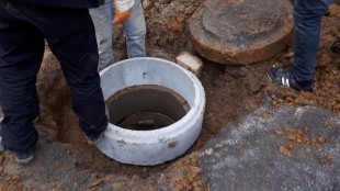 Foseptik Çukuru Uygulaması