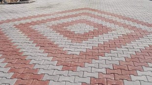 Beton Parke Uygulamaları