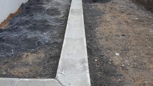 Yağmur Oluğu Uygulaması