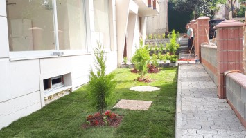 Rulo Çim Uygulaması