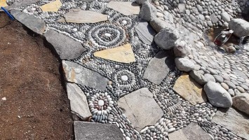 Kayrak Taşı Çalışması