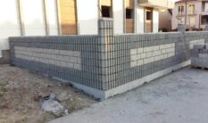 Bahçe Duvarı Uygulaması