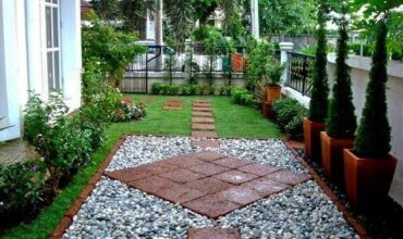 Bahçe Taşları Uygulaması