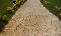 Baskı Beton Uygulamaları